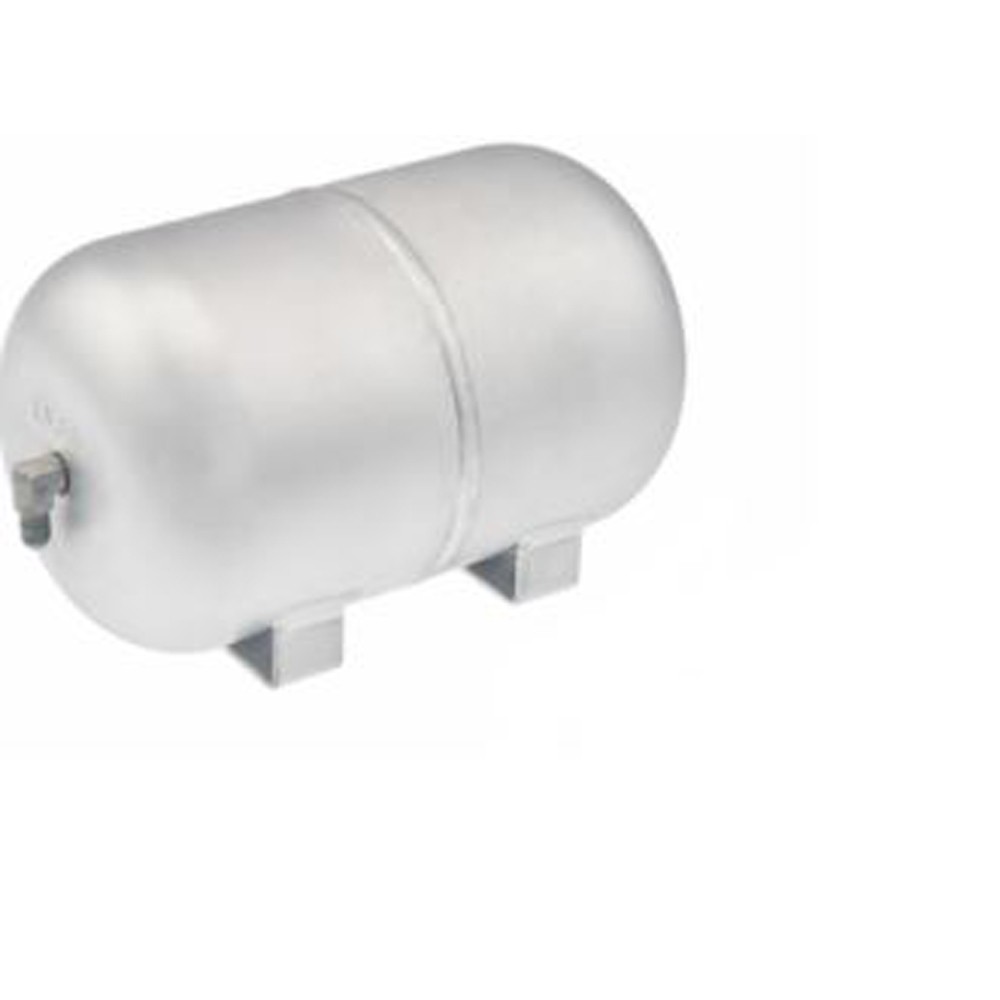 ARB Forged Aluminum 1 Gallon Air Tank, Use with Twin Compressor - Click Image to Close